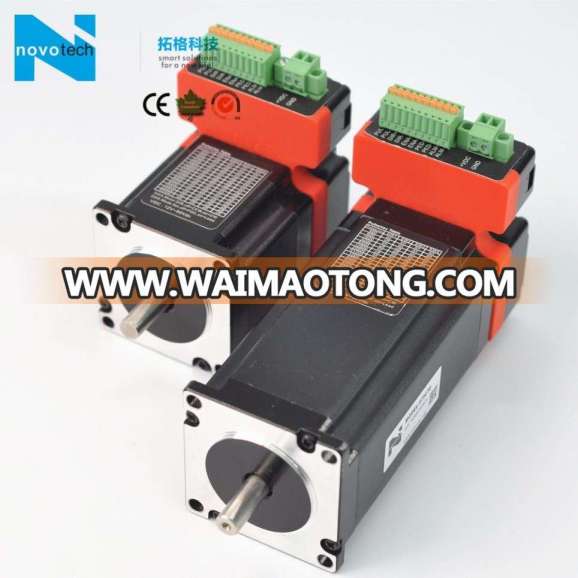 Motion Control Stepper Motor with Easy Driver