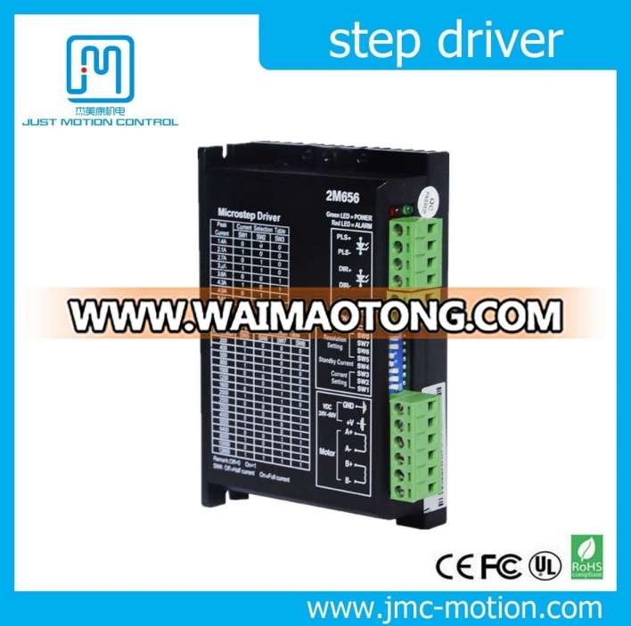 CNC NEMA 23 Stepper Motor Driver 2m656