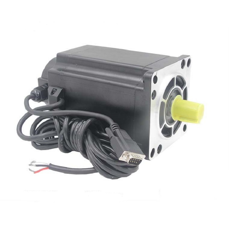 Three phase 16 N.m high quality full closed-loop step servo motor for CNC machine 110J12160EC-1000